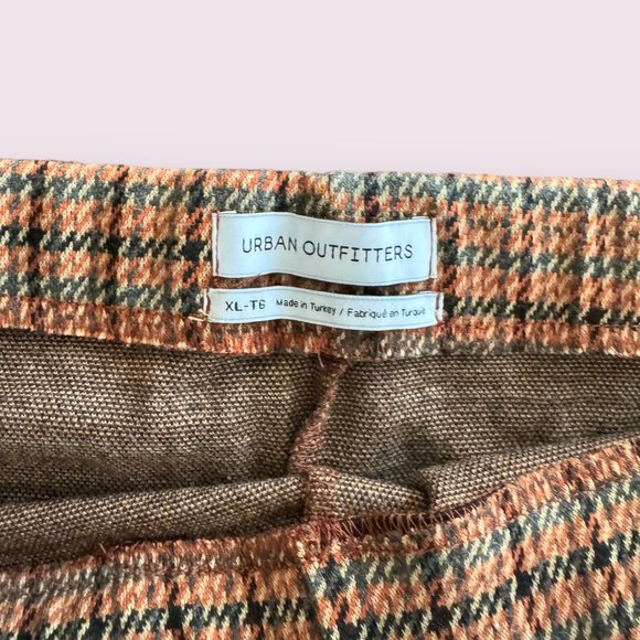 Urban Outfitters | Women’s | Cara High Waisted Kick Flare Pants | Size: xl - Picture 3 of 6